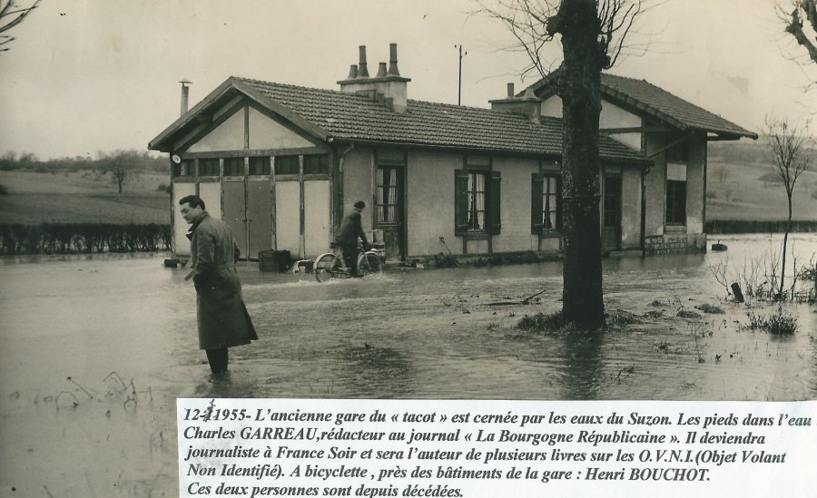 Messigny_et_Vantoux_gare de messigny photos G.Baillot